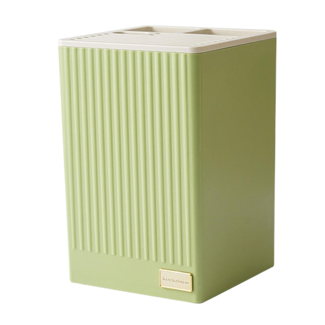 Messerbox für die Küche – Multifunktionaler platzsparender Organizer | Abnehmbarer Messerorganizer m