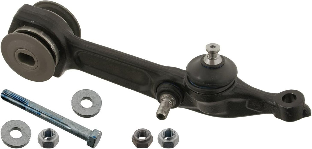 febi bilstein 40365 Querlenker mit Lager, Gelenk, Befestigungsschraube und Sicherungsmuttern, 1 Stüc