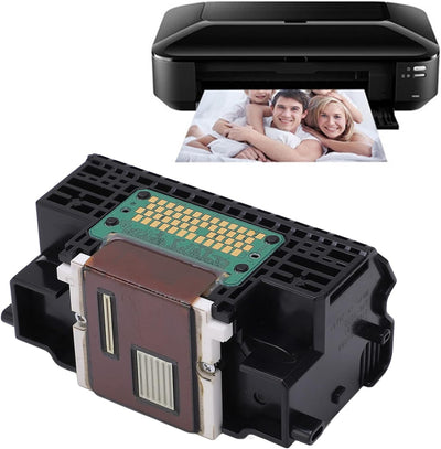 geeignet für Canon QY6 0072 Druckkopf,Druckkopf, Druckkopf-Ersatzkit für Ip4600 4700 4680 4760 Mp630