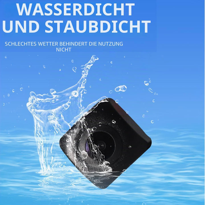 Autoradio 1080P AHD Rückfahrkamera