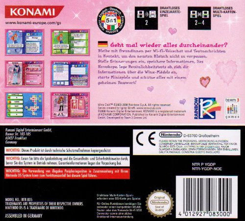 Winx Club - Secret Diary 2009