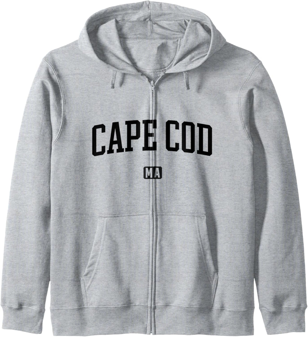 Cape Cod Massachusetts Classic Kapuzenjacke