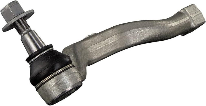 febi bilstein 38723 Spurstangenendstück mit Sicherungsmutter und Kontermutter , 1 Stück Vorderachse