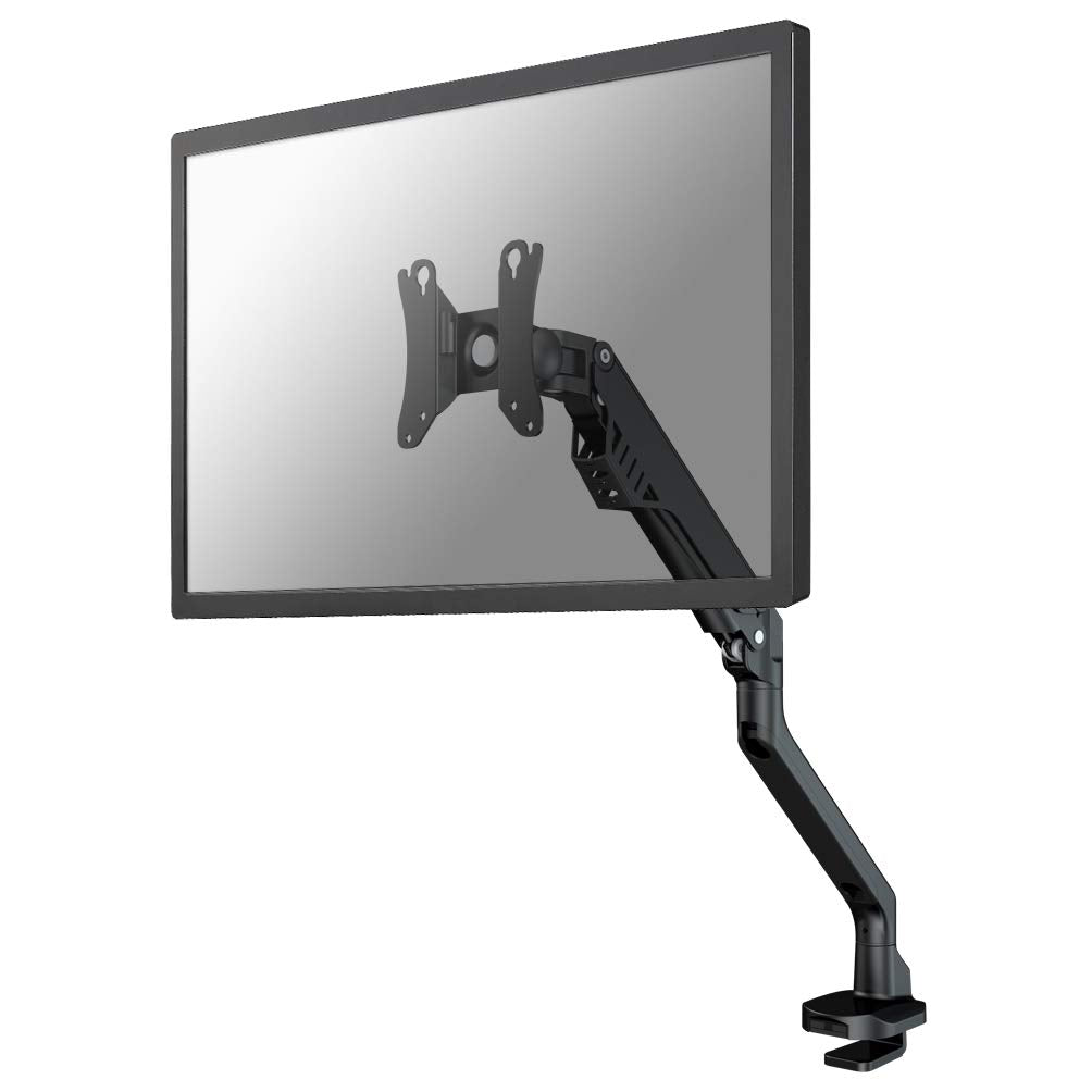 Neomounts by Newstar Monitor Tischhalterung Schwarz FPMA-D750BLACK Einzel 10-32 2-8kg Monitor-Tischh