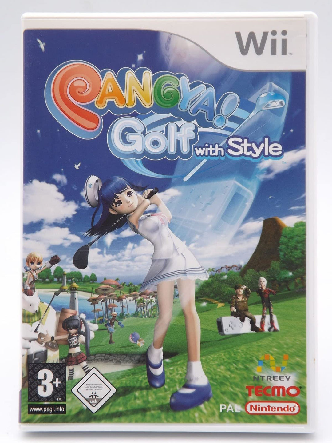 Pangya! Golf with Style