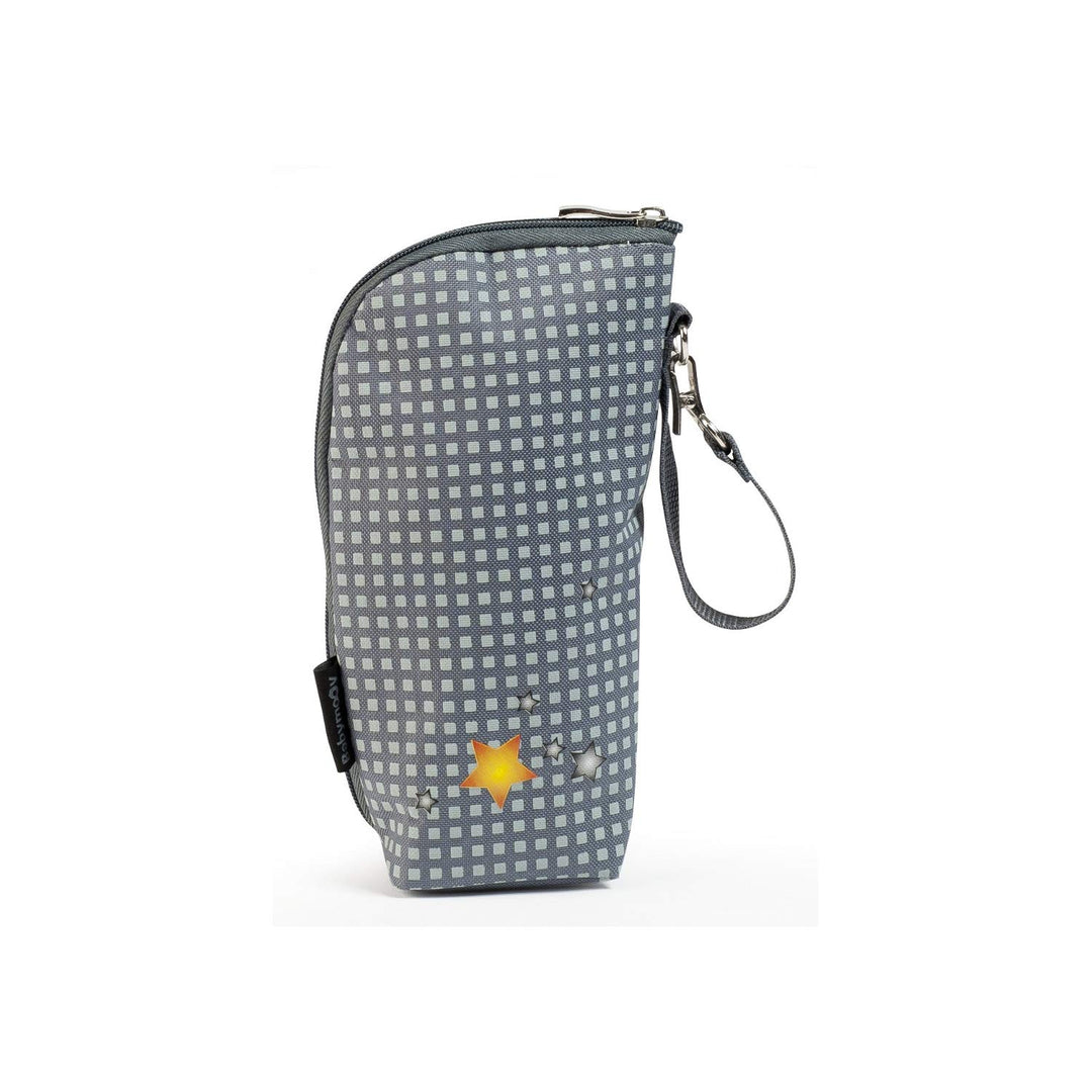 Babymoov Wickeltasche Baby Star Grau, Grau