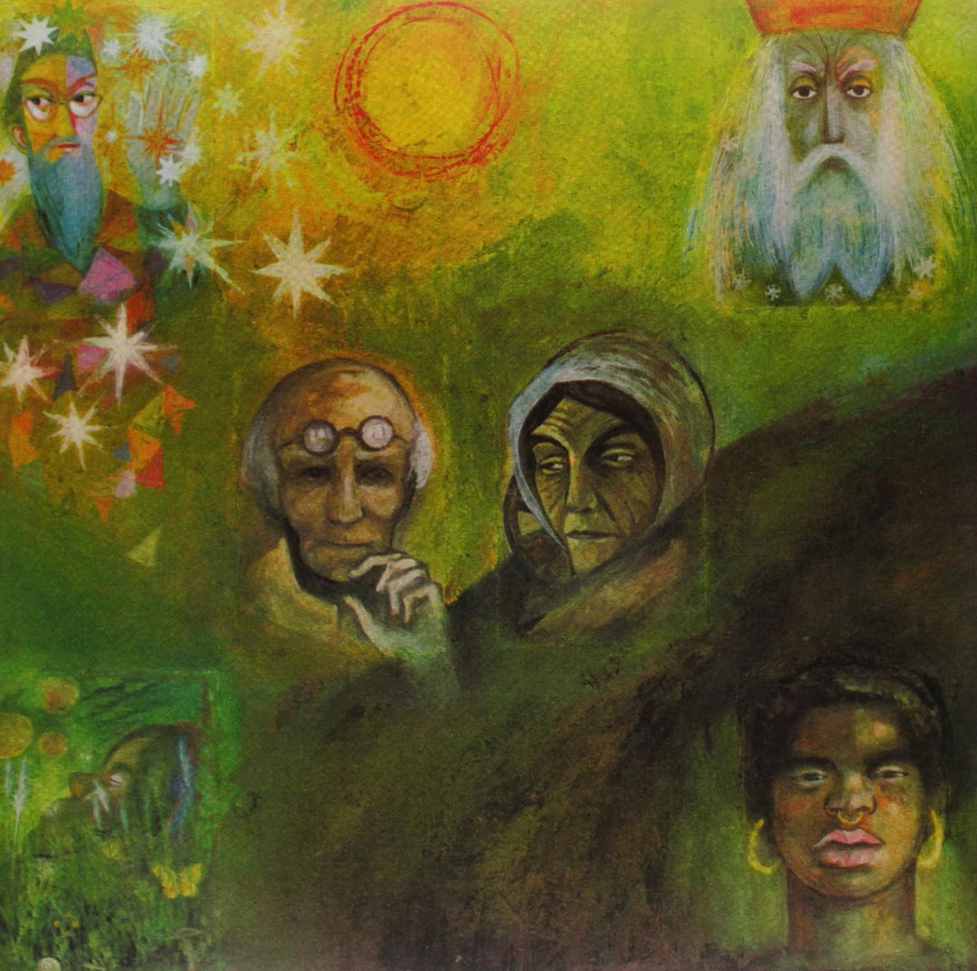 In the Wake of Poseidon (200, Vinyl