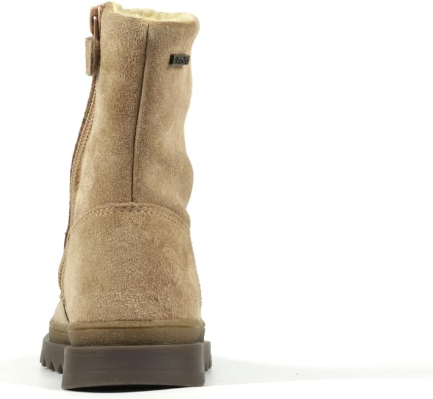Richter Kinderschuhe Mädchen Anna Halblange Stiefel 25 EU Crepe, 25 EU Crepe