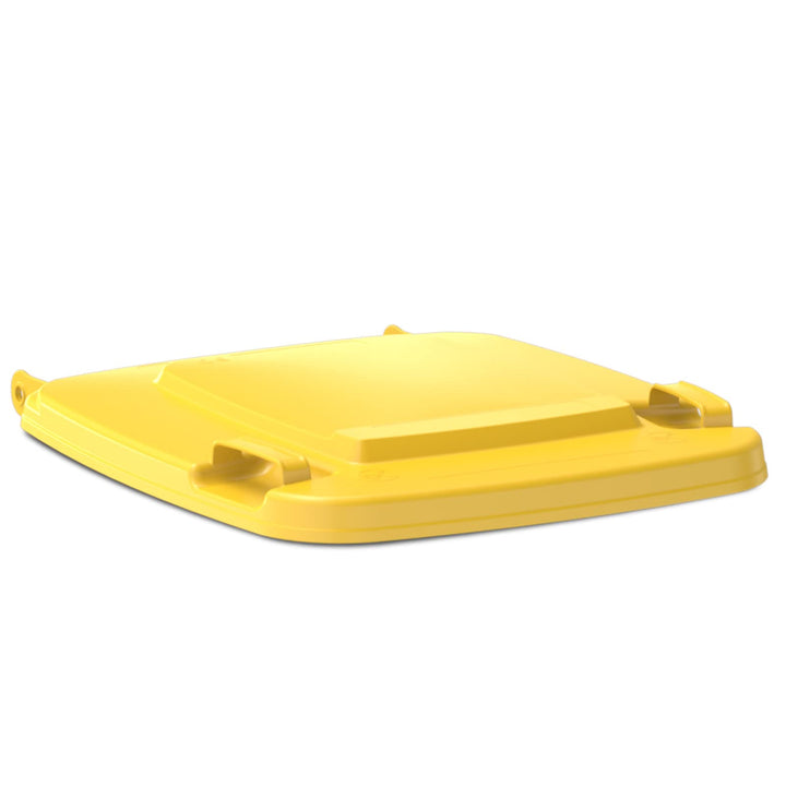 SULO Deckel für CITYBAC CLASSIC Mülltonne 240L Gelb RAL1018