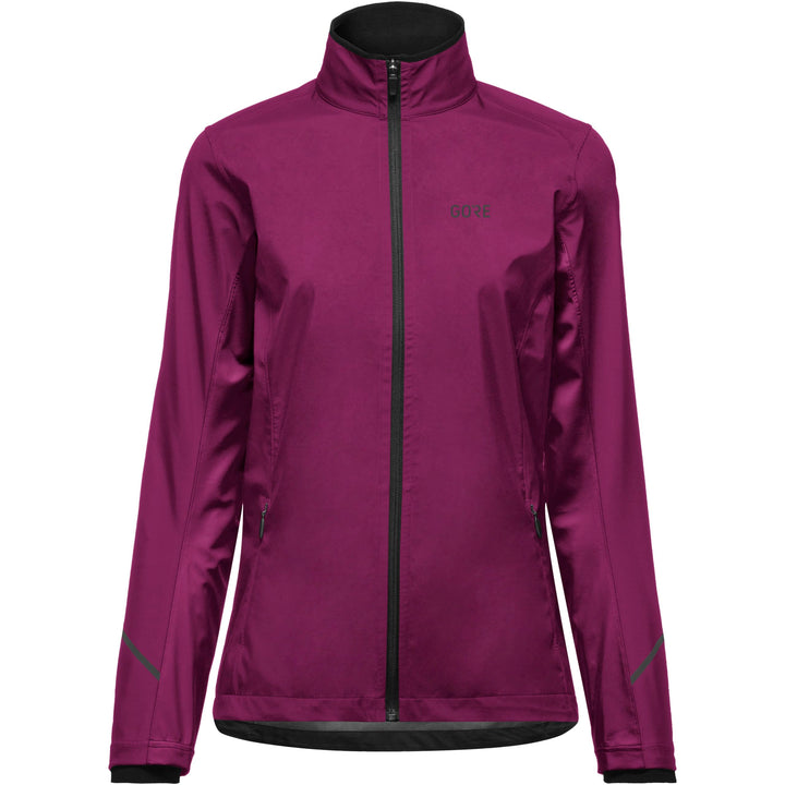 GORE WEAR Damen R3 Partial Gtx I Jacke Jackets (1er Pack) 34 Lila, 34 Lila
