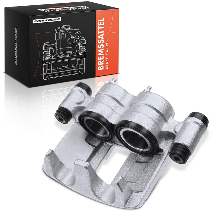 Frankberg Bremssattel Bremsanlage Vorne Links Kompatibel mit Jumper 230P 1.9L-2.8L 1994-2002 Jumper