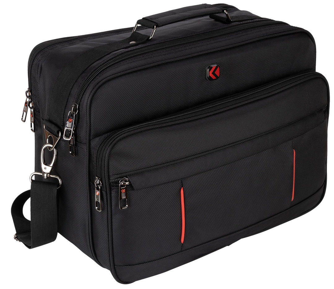 Arbeitstasche Umhängetasche Messenger Flugbegleiter Herrentasche XXL