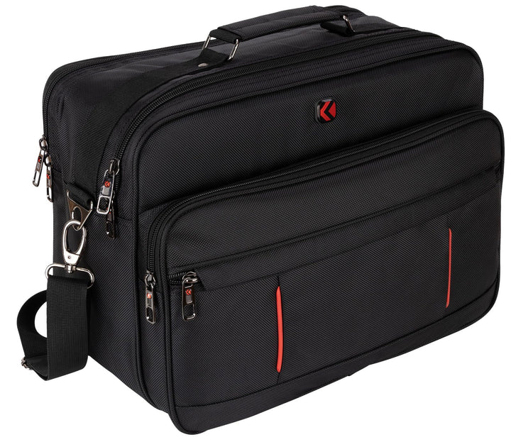 Arbeitstasche Umhängetasche Messenger Flugbegleiter Herrentasche XXL