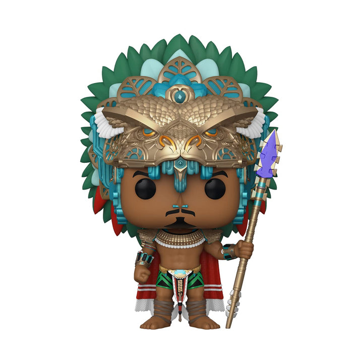 Funko Pop! Marvel: Black Panther: Wakanda Forever - King Namor - Vinyl-Sammelfigur - Geschenkidee -
