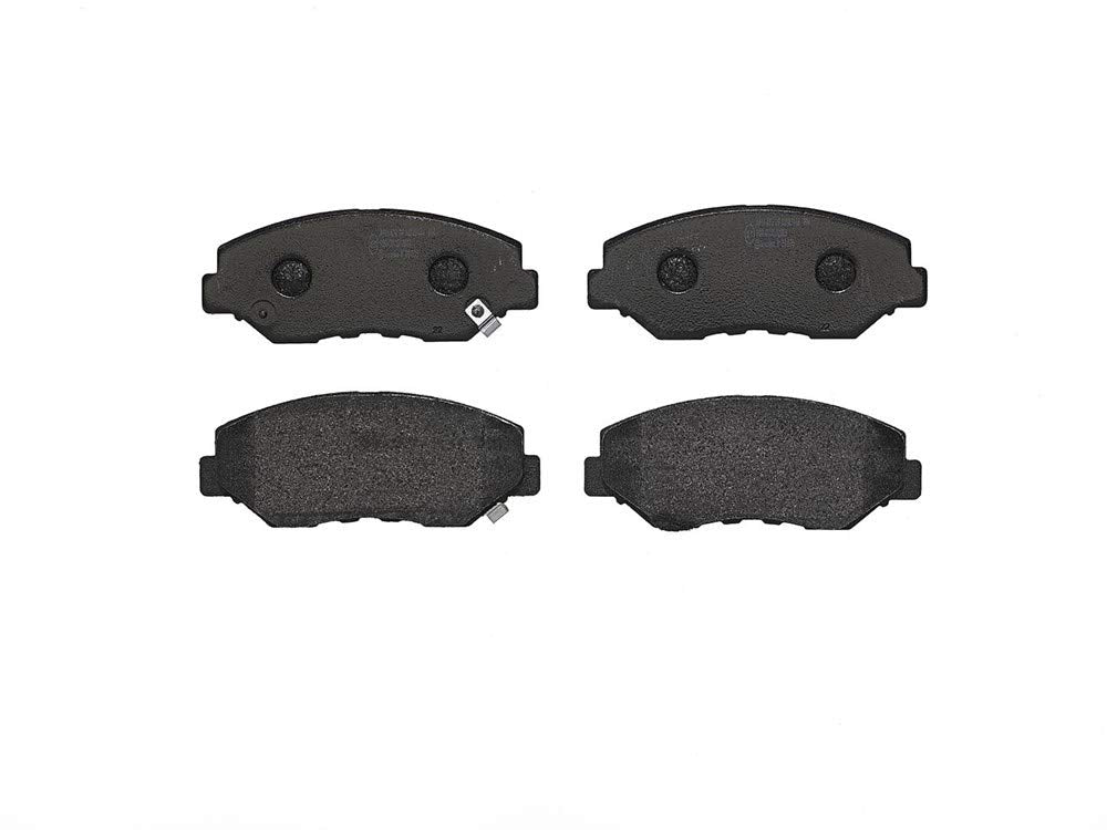Brembo P 28 035 Bremsbelagsatz, Scheibenbremse - (4-teilig)