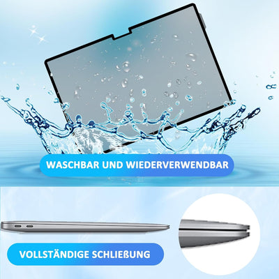 Upgrade Laptop Sichtschutz 13.3 Zoll,Vakuum-Adsorptions-Sichtschutzfilter Kompatibel mit Lenovo/HP/D