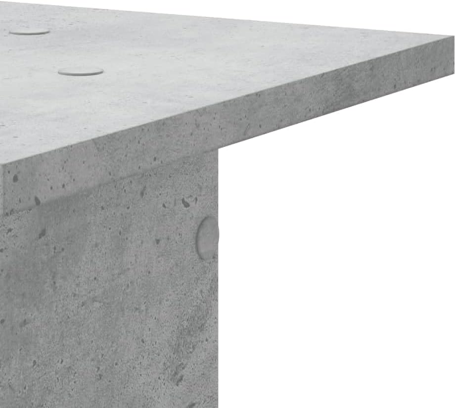 vidaXL Pflanzenständer 2 STK., Blumenständer Hohle Konstruktion, Dekosäule Podest für Pflanzen Dekoa