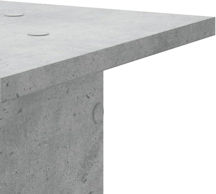 vidaXL Pflanzenständer 2 STK., Blumenständer Hohle Konstruktion, Dekosäule Podest für Pflanzen Dekoa