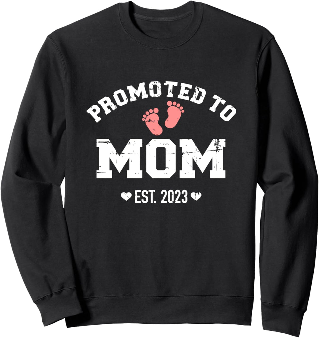 Für Mama 2023 für Mama gefördert Sweatshirt