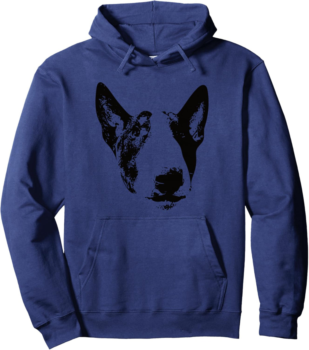 Bullterrier Pullover Hoodie