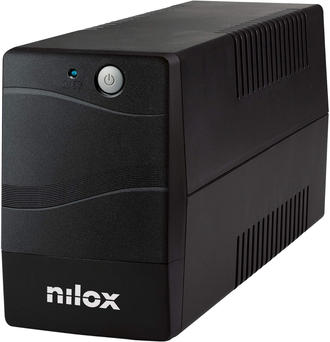 SAI NILOX UPS Premium LINE Interactive 1200 VA 1200 VA/840 W, 1200 VA/840 W