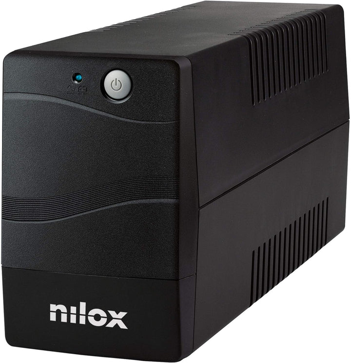 SAI NILOX UPS Premium LINE Interactive 1200 VA 1200 VA/840 W, 1200 VA/840 W