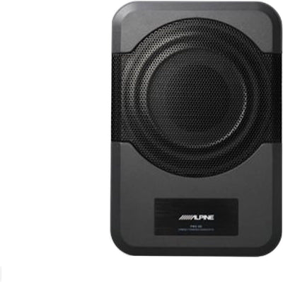 Alpine Subwoofer, pwe-s8, Autoamplificado, 8, 240 W