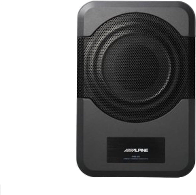 Alpine Subwoofer, pwe-s8, Autoamplificado, 8, 240 W