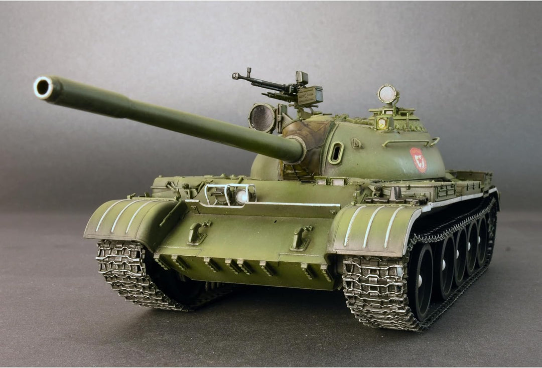 Mini Art 37019 1:35 T-54B Frühe Pro. Sov. Mit. Panzer-originalgetreue Nachbildung, Modellbau, Plasti