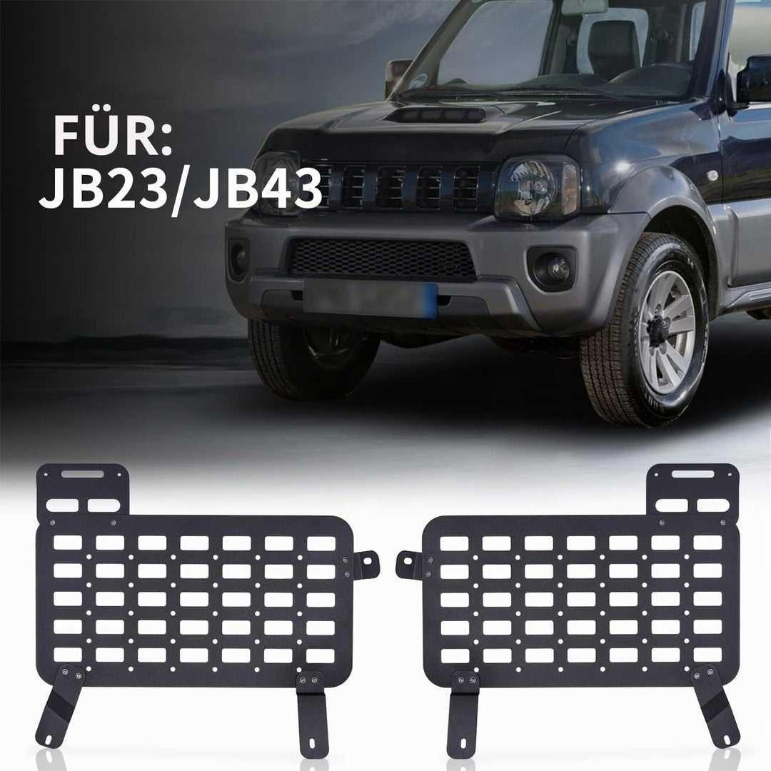 Archaic Aufbewahrungsregal für Suzuki Jimny Sierra jb23 jb43 jb33, Gepäckregal, Hängeaufbewahrung, K