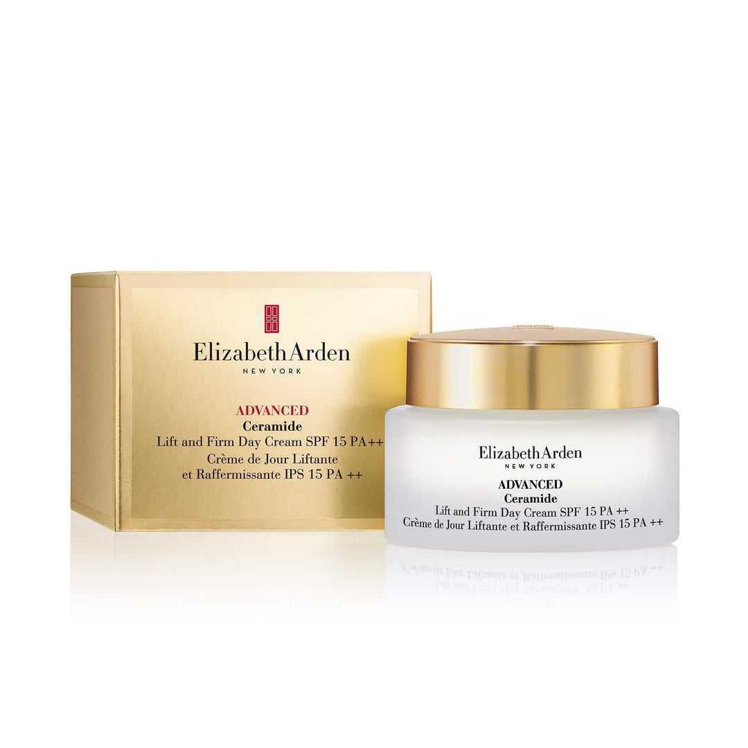 Elizabeth Arden Lift & Firm Day Cream SPF15, 50ml