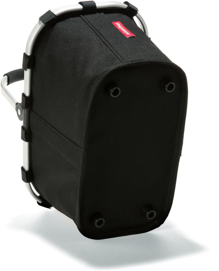 reisenthel carrybag XS - Stabiler Einkaufskorb XS format mit praktischer Innentasche - Elegantes und