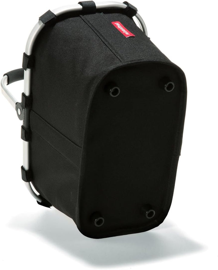 reisenthel carrybag XS - Stabiler Einkaufskorb XS format mit praktischer Innentasche - Elegantes und