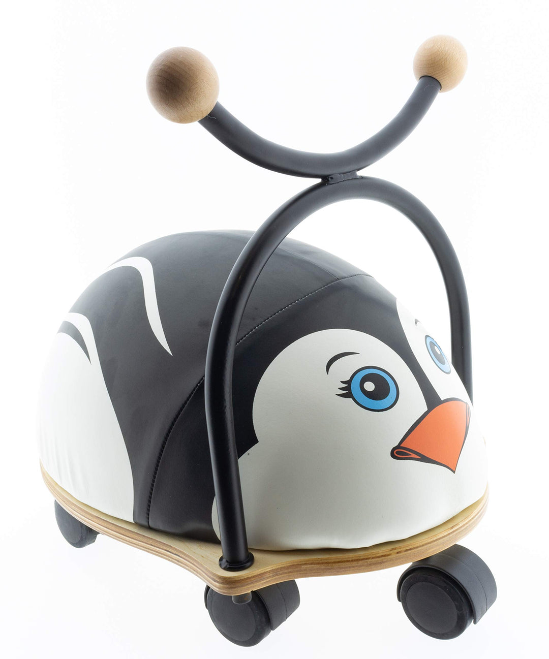 HOQ 666SPCO4 Rutschauto Pinguin (gross) Rutscher Kinderrutscher Baby Walker