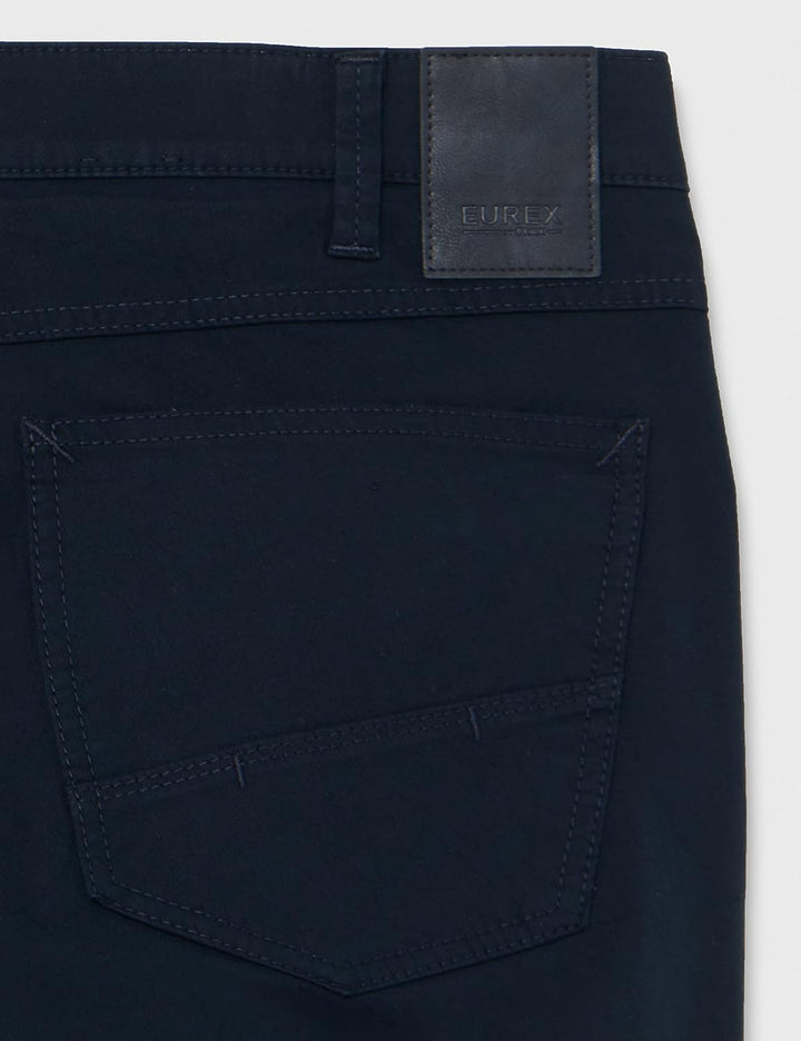 EUREX by Brax Herren Luke Cotton Light Series Jeans, 33W / 30L Blau