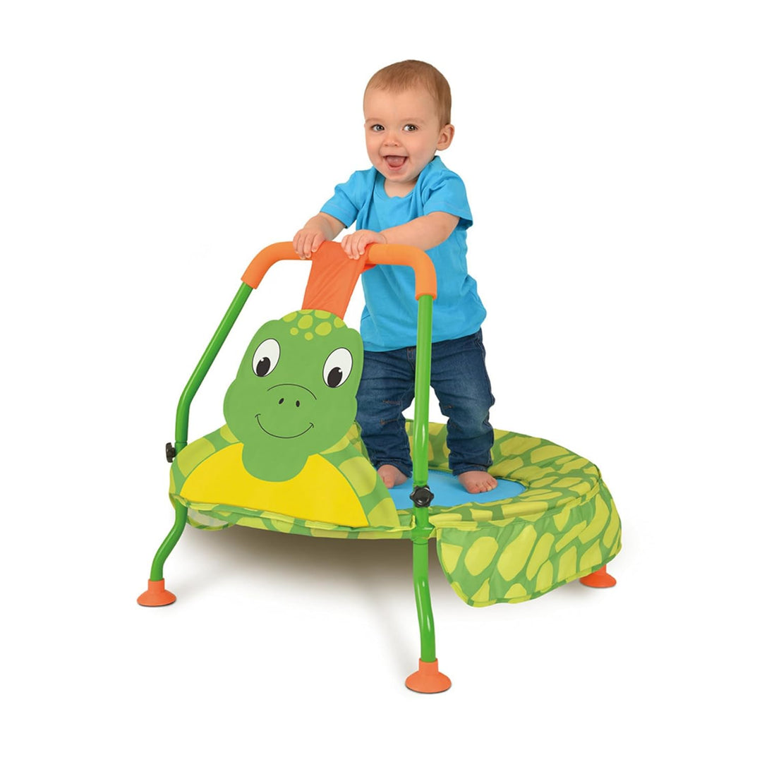 Galt Toys, Nursery Trampoline, Trampoline for Toddlers, Ages 12 Months Plus