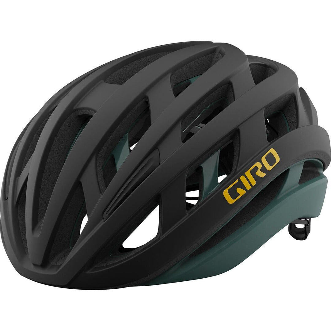 Giro Herren Helios Spherical Helm S Matte Warm Black, S Matte Warm Black