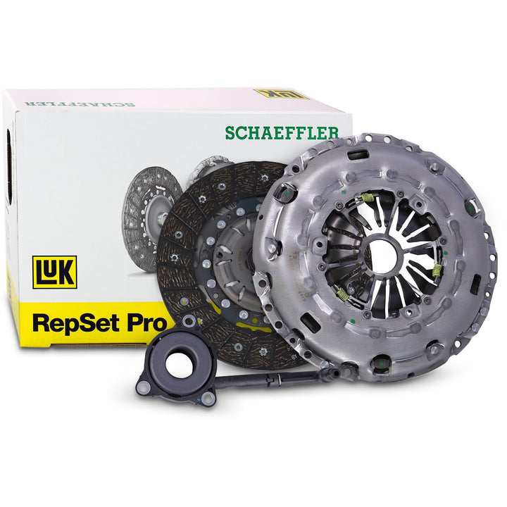 LuK GmbH & Co. KG 624 3715 33 Kupplungssatz