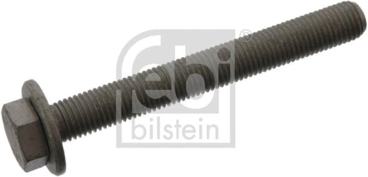 febi bilstein 40371 Querlenker mit Lager, Gelenk und Anbaumaterial, 1 Stück Vorderachse links, Vorde