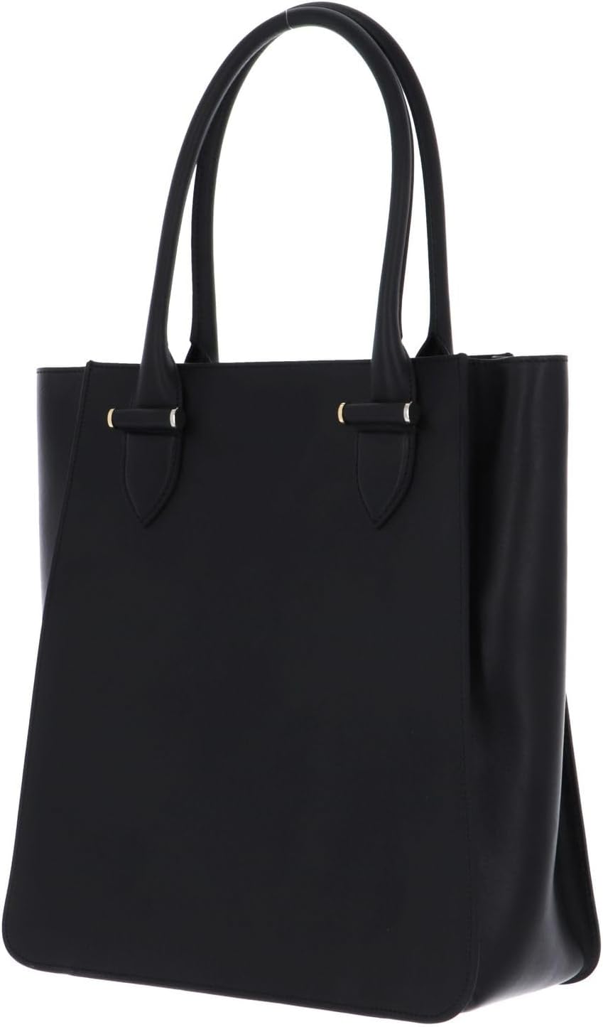 DECADENT Phoebe Big Tote Vegetal Black