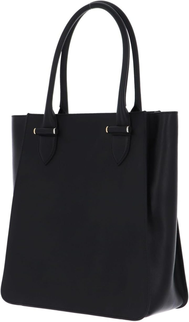DECADENT Phoebe Big Tote Vegetal Black