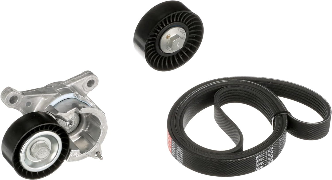 GATES Micro-V Kit K016PK1708