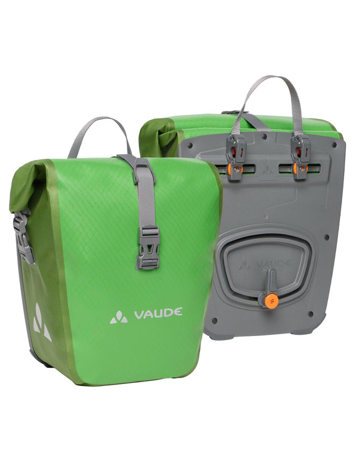 VAUDE Unisex Aqua Front Vorderradtaschen Einheitsgrösse Parrot Green, Einheitsgrösse Parrot Green