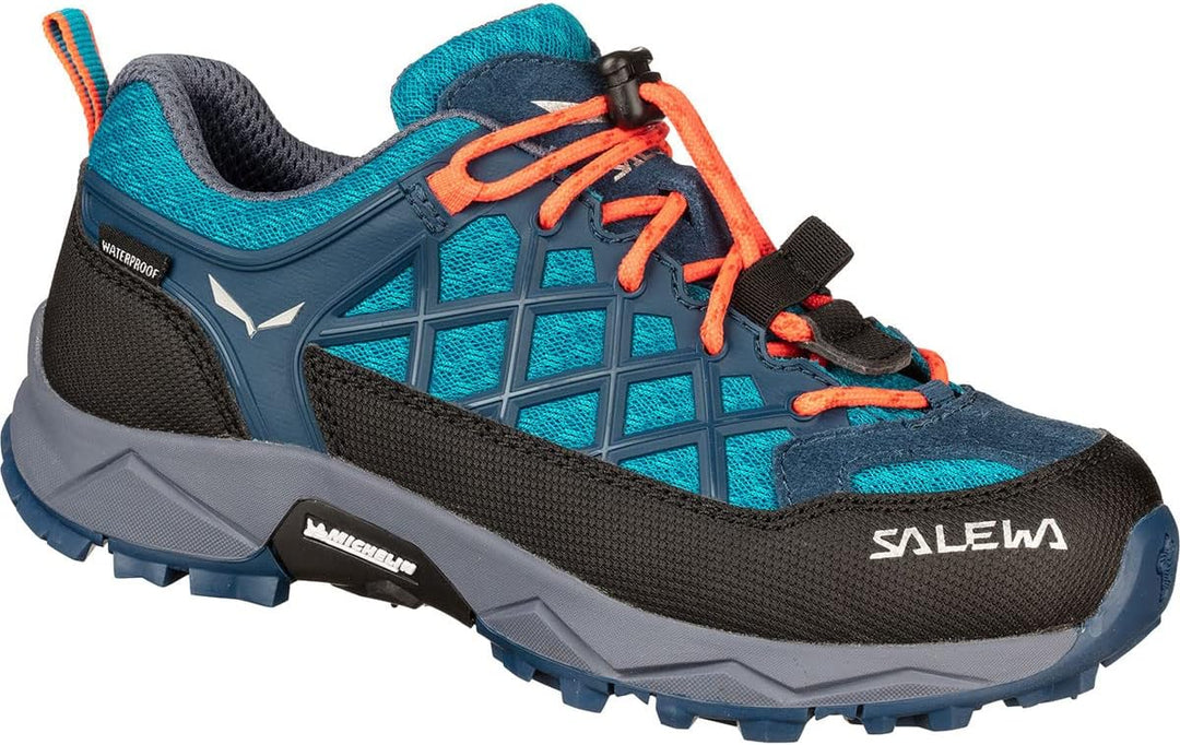 JR Wildfire WP 8641 Caneel Bay/Fluo Coral 26 EU Caneel Bay Fluo Coral, 26 EU Caneel Bay Fluo Coral