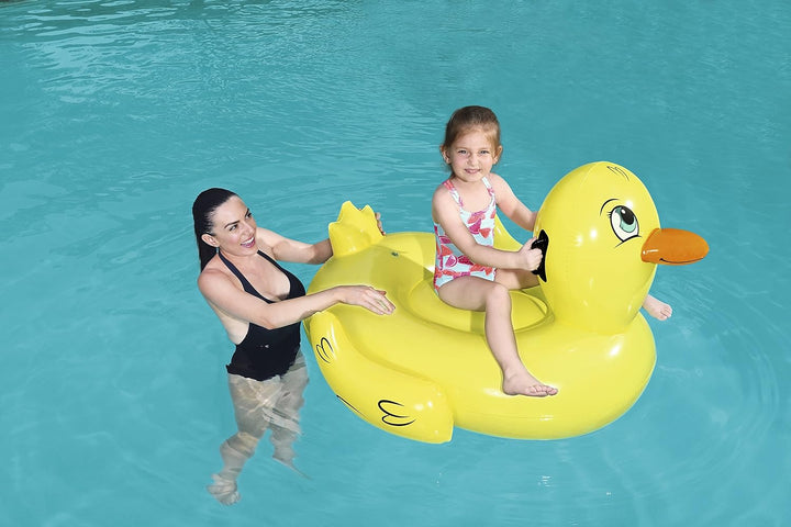 Bestway 41102 Duck Rider 135x91cm Schwimmtier