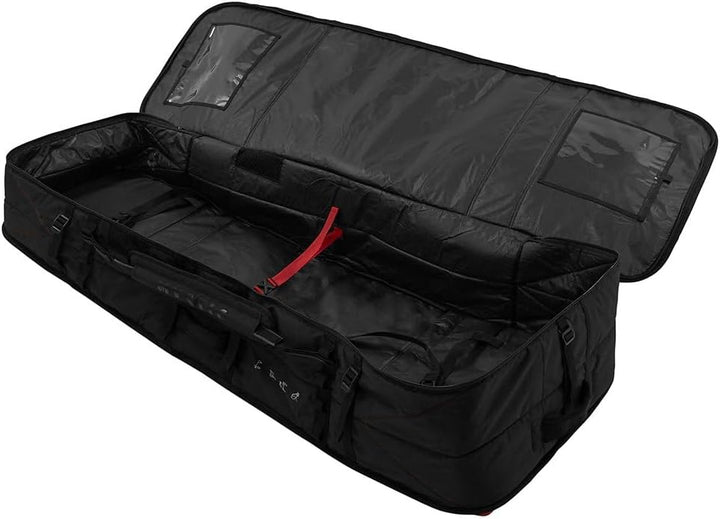 MYSTIC SAGA GOLFBAG Boardbag 2025 Black 165, 165