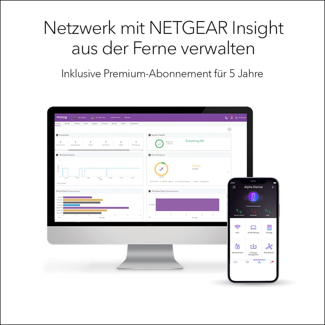 Netgear SXR50 (alte Version) Router (SXR50)