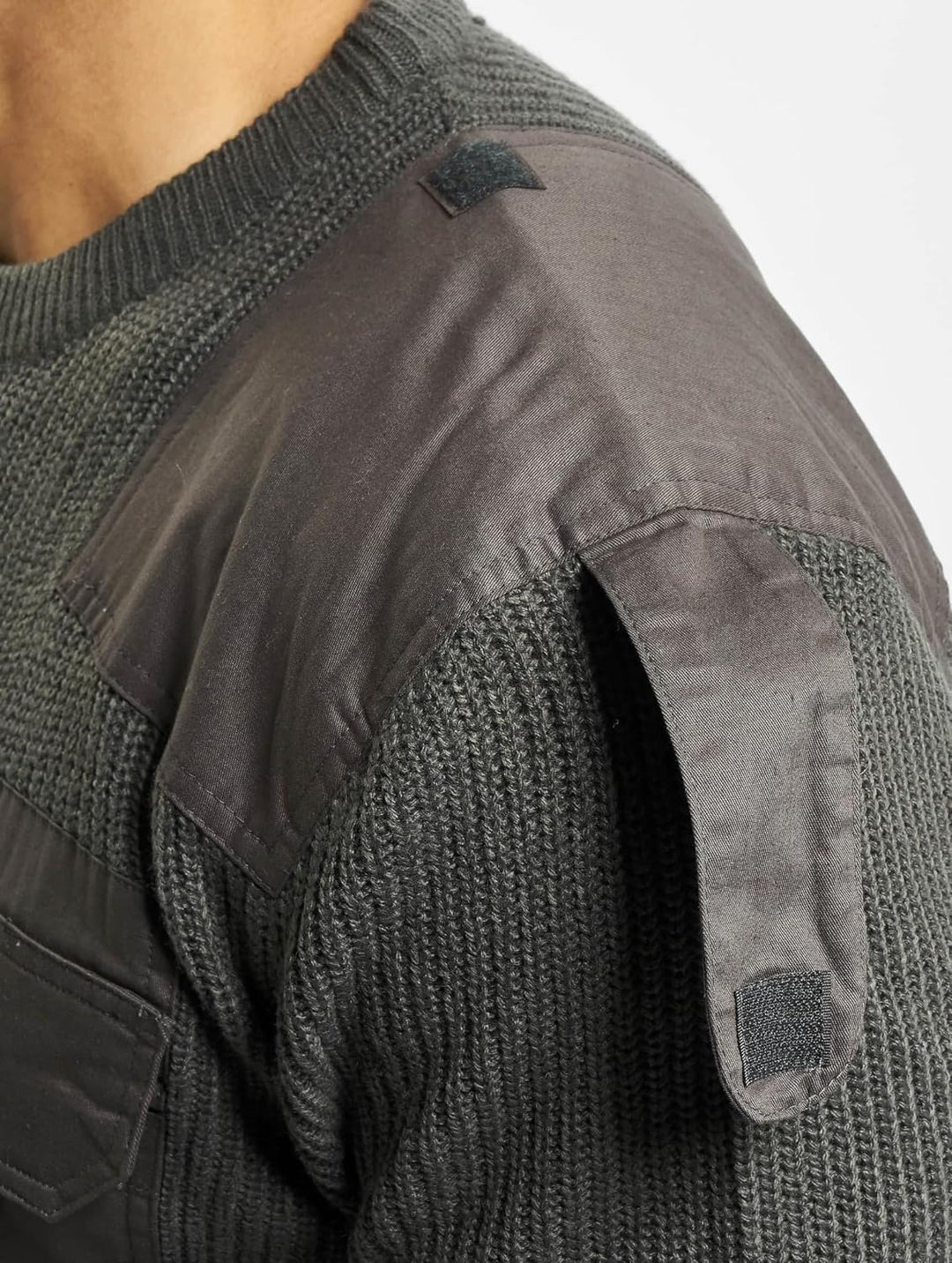 Brandit BW-Pullover 5XL Anthrazit, 5XL Anthrazit