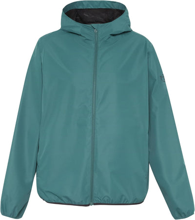 CHIEMSEE Regenjacke Herren wasserdicht und atmungsaktiv I Leichte Regenjacke faltbar I Funktionsjack