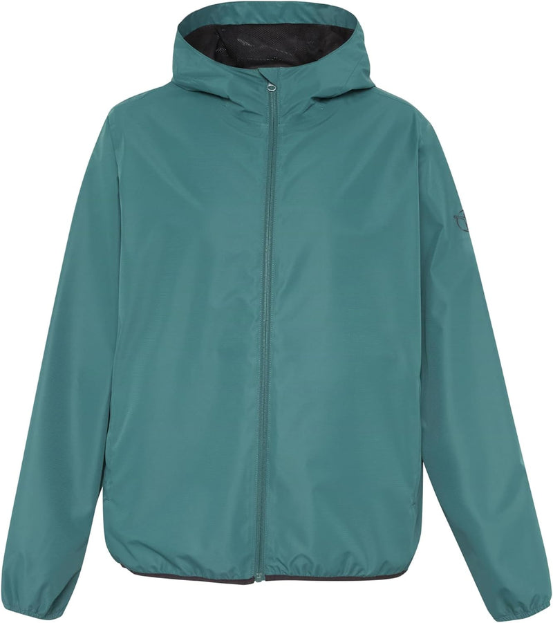 CHIEMSEE Regenjacke Herren wasserdicht und atmungsaktiv I Leichte Regenjacke faltbar I Funktionsjack